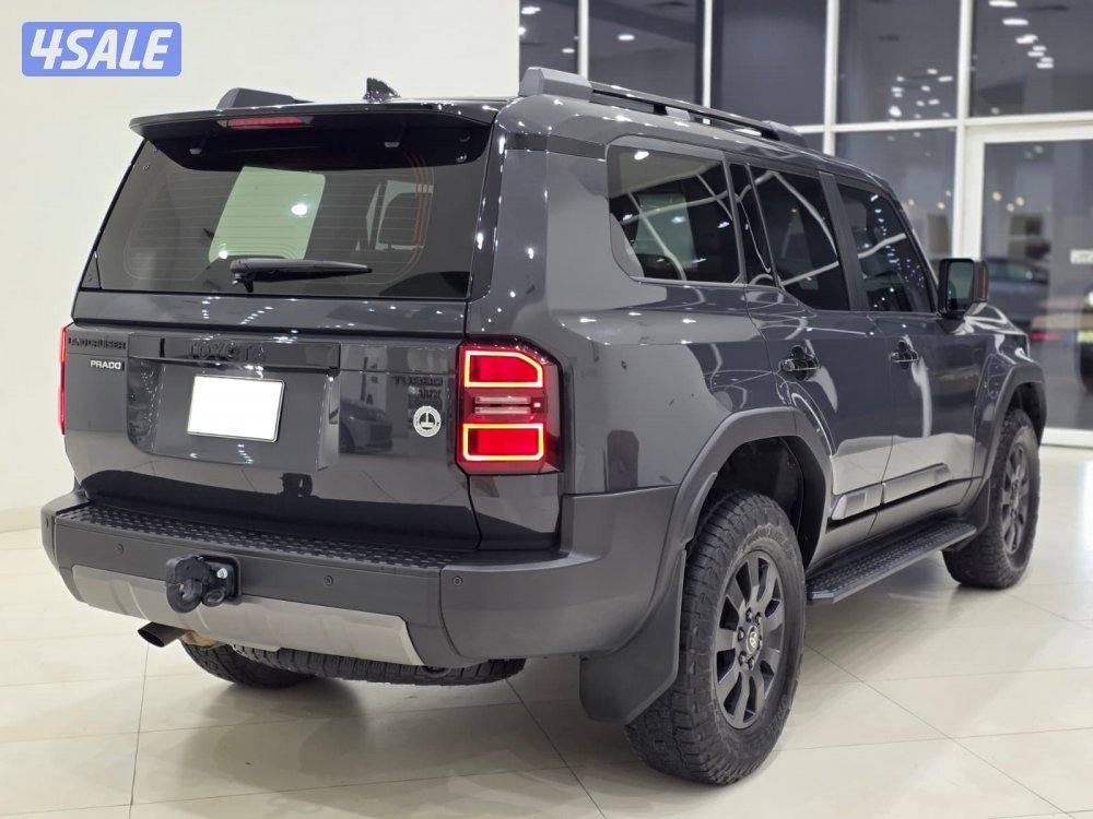 موديل 2025 WXللبيع تويوتا برادو3