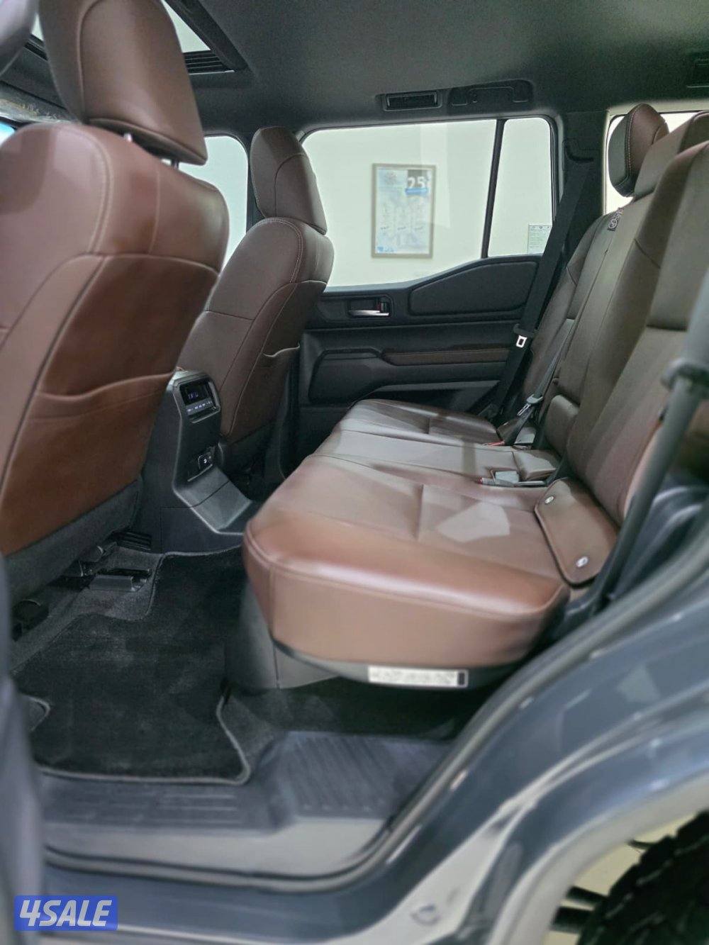 موديل 2025 WXللبيع تويوتا برادو5