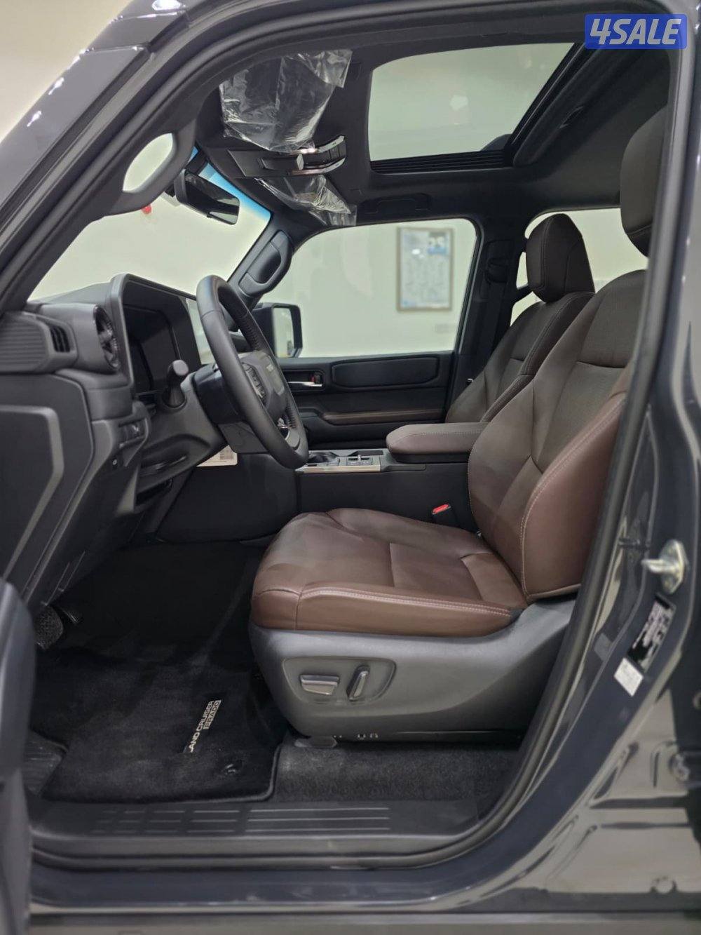 موديل 2025 WXللبيع تويوتا برادو4