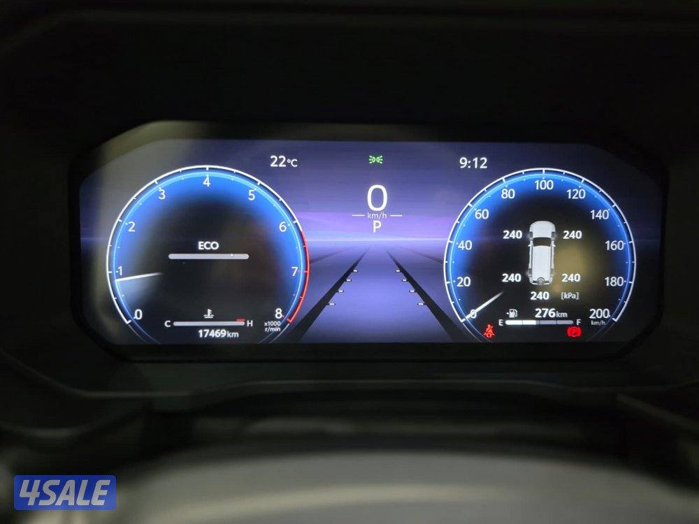 موديل 2025 WXللبيع تويوتا برادو7