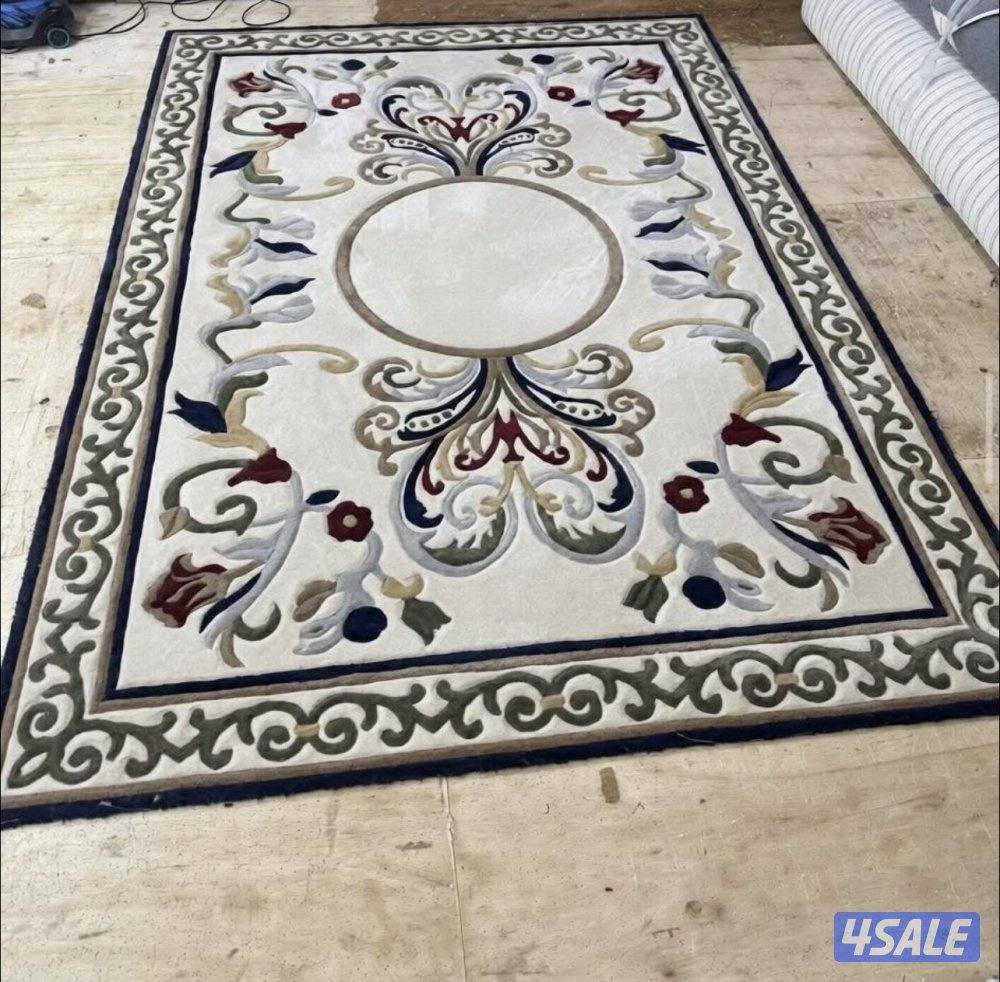 تركيب سجاد تركي سعودي فاخر نقشات حفر يدوي تفصال مساند ظهر8