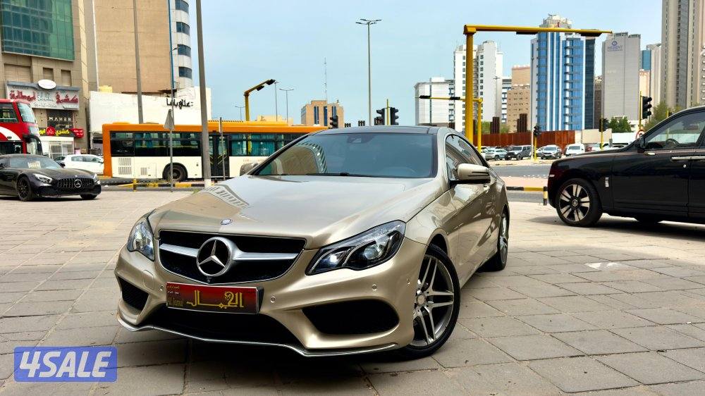 مرسيدس E 200/ موديل 2016/ كت AMG/ بنوراما0