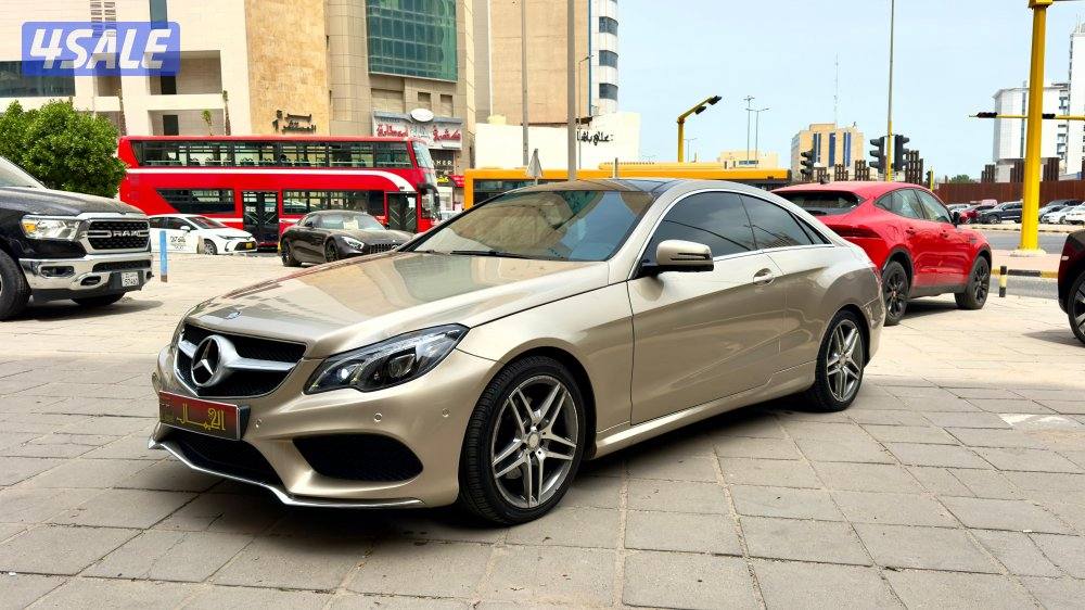 مرسيدس E 200/ موديل 2016/ كت AMG/ بنوراما1