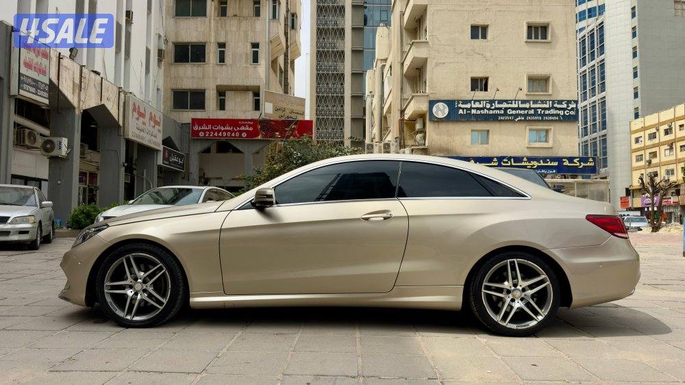 مرسيدس E 200/ موديل 2016/ كت AMG/ بنوراما2