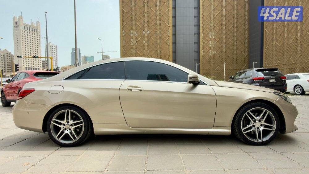 مرسيدس E 200/ موديل 2016/ كت AMG/ بنوراما3