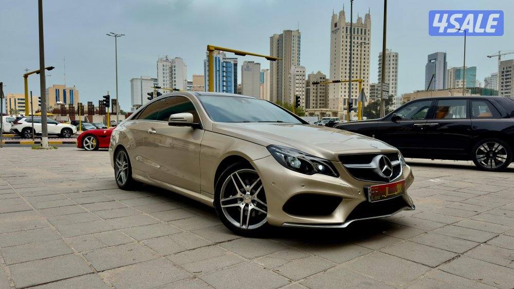 مرسيدس E 200/ موديل 2016/ كت AMG/ بنوراما5