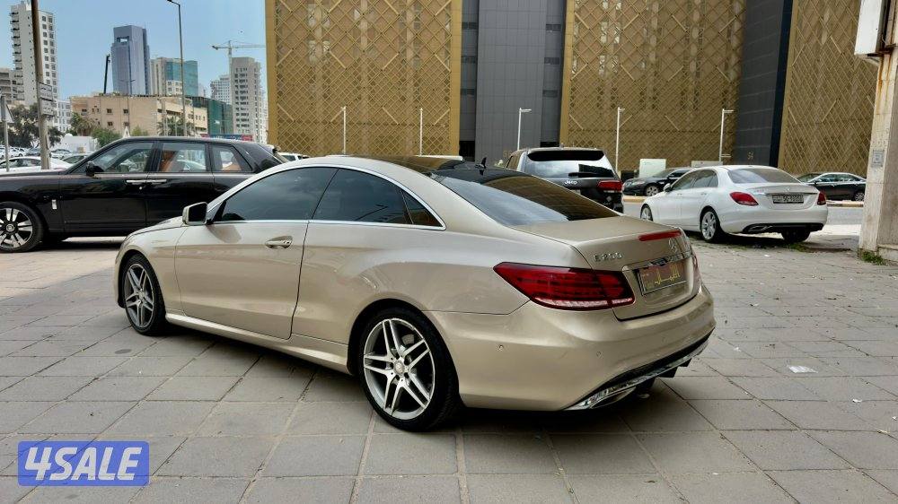 مرسيدس E 200/ موديل 2016/ كت AMG/ بنوراما7