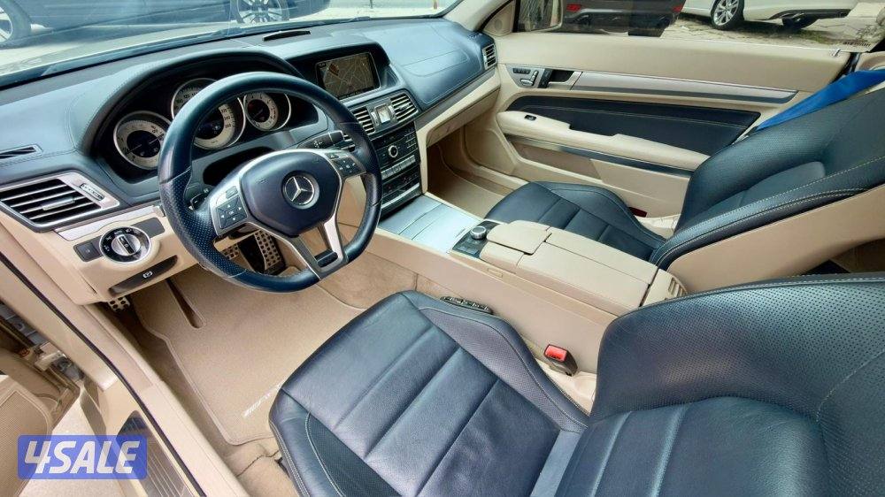 مرسيدس E 200/ موديل 2016/ كت AMG/ بنوراما8