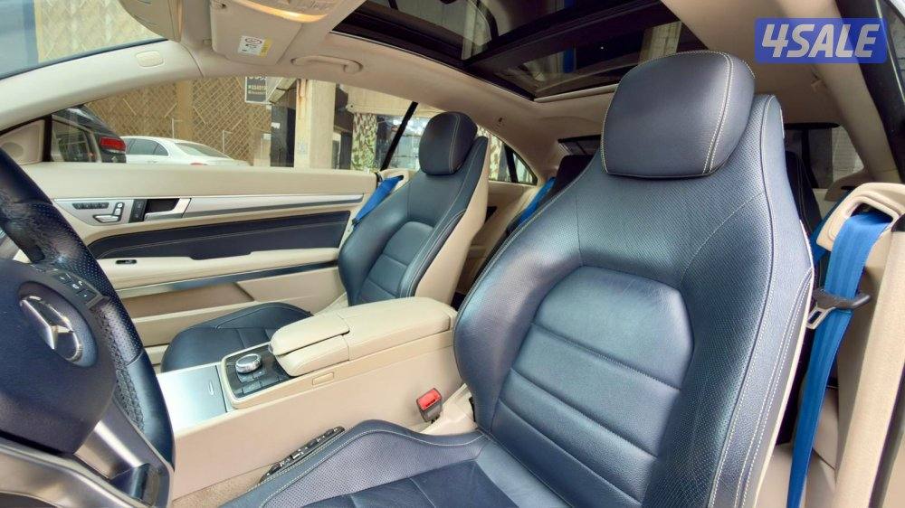 مرسيدس E 200/ موديل 2016/ كت AMG/ بنوراما9