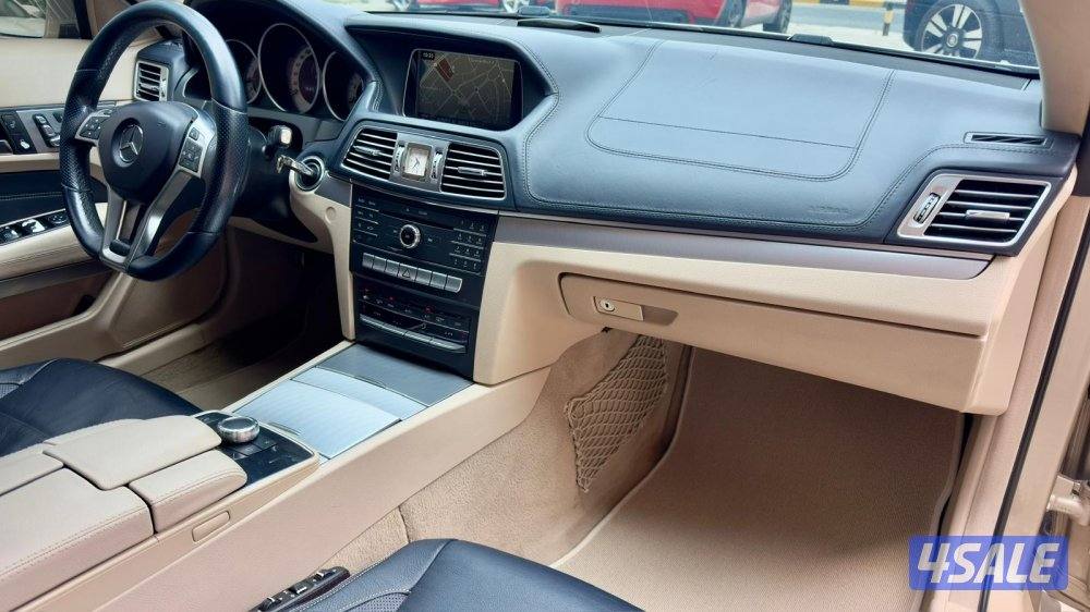 مرسيدس E 200/ موديل 2016/ كت AMG/ بنوراما10