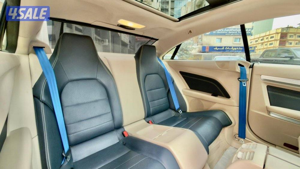 مرسيدس E 200/ موديل 2016/ كت AMG/ بنوراما11