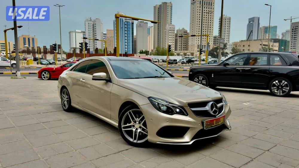 مرسيدس E 200/ موديل 2016/ كت AMG/ بنوراما13