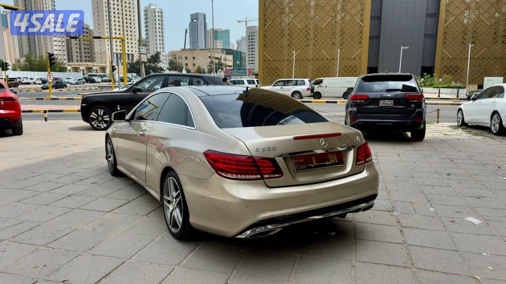 مرسيدس E 200/ موديل 2016/ كت AMG/ بنوراما14