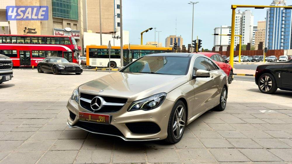 مرسيدس E 200/ موديل 2016/ كت AMG/ بنوراما15