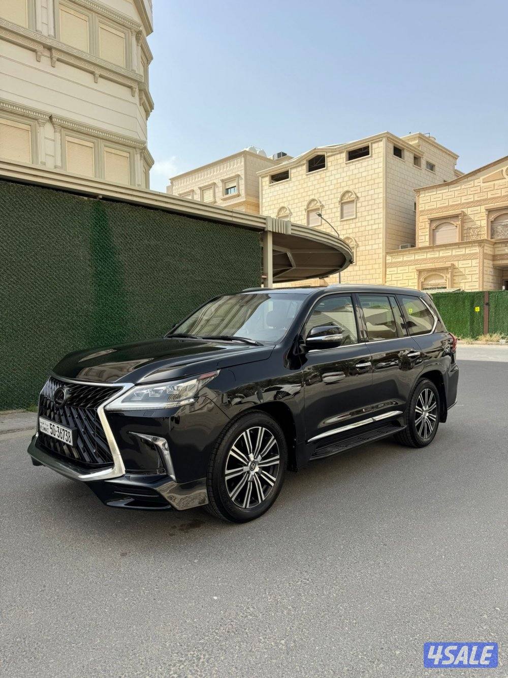 لكزس سبورت 2018 وارد الساير0