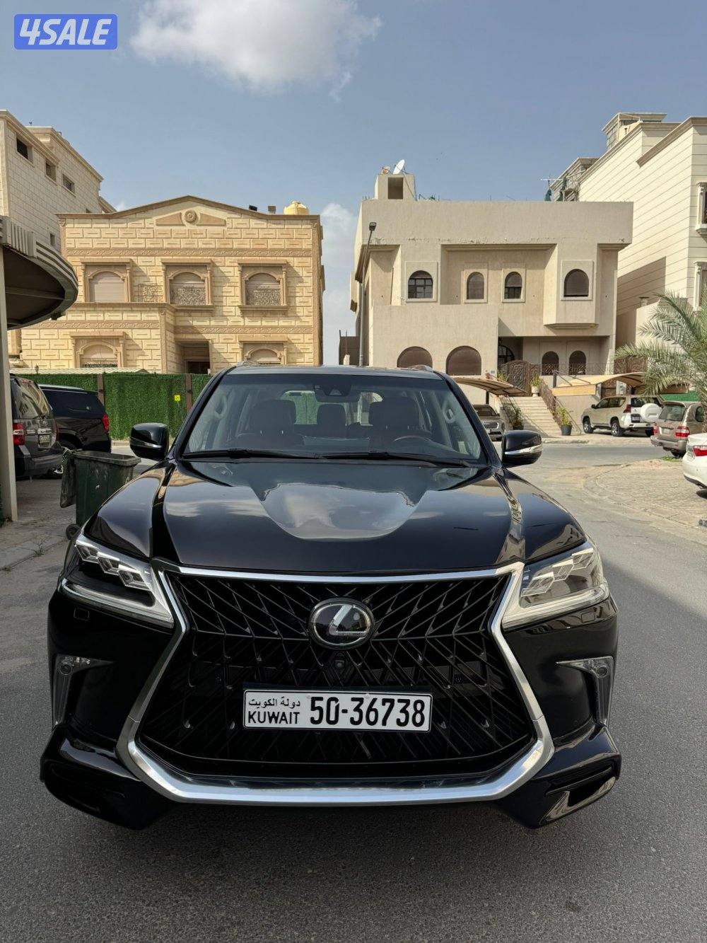 لكزس سبورت 2018 وارد الساير1