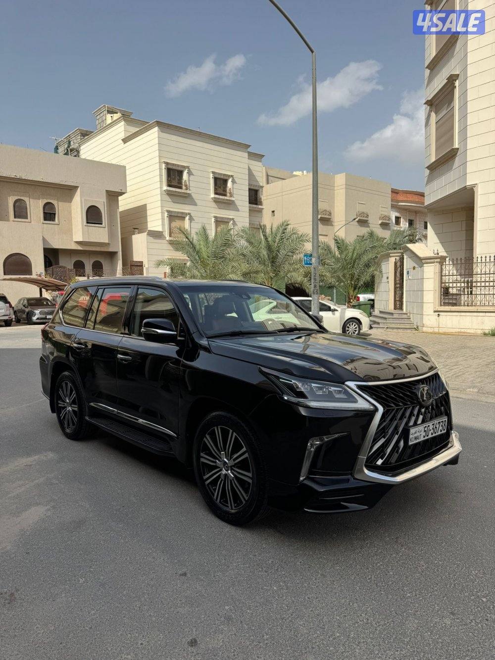 لكزس سبورت 2018 وارد الساير2