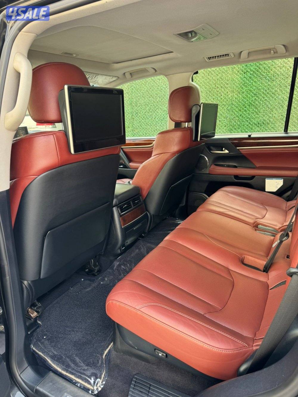 لكزس سبورت 2018 وارد الساير7