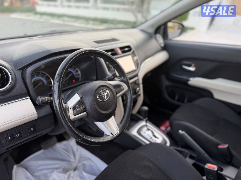 تويوتا رش 2023 بحالة الوكالة6