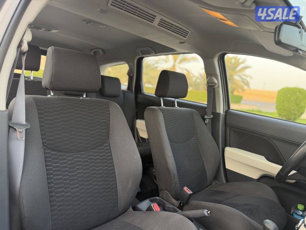 تويوتا رش 2023 بحالة الوكالة7