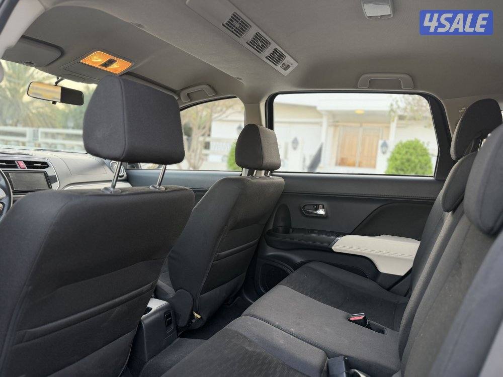 تويوتا رش 2023 بحالة الوكالة8