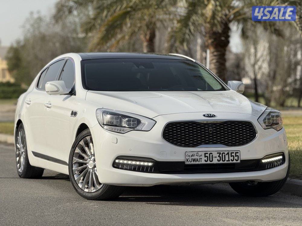 كيا كوريس 20180