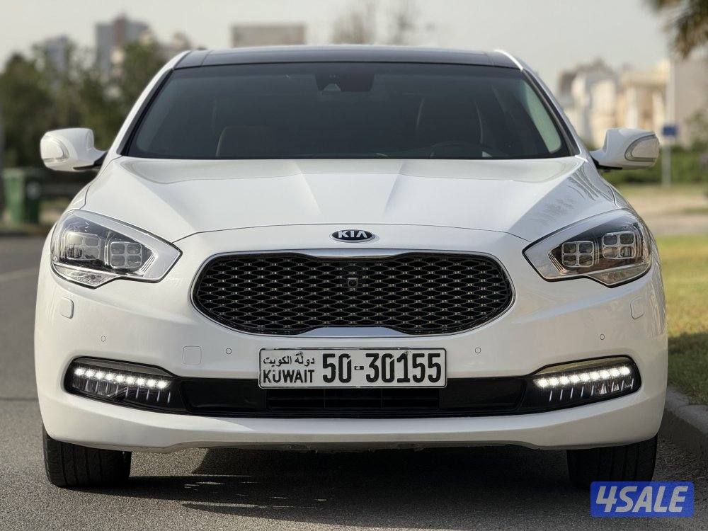 كيا كوريس 20181