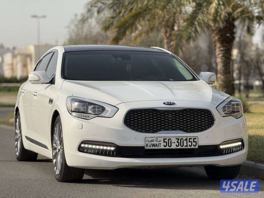 كيا كوريس 20182