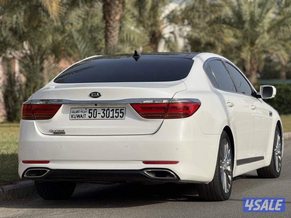 كيا كوريس 20184