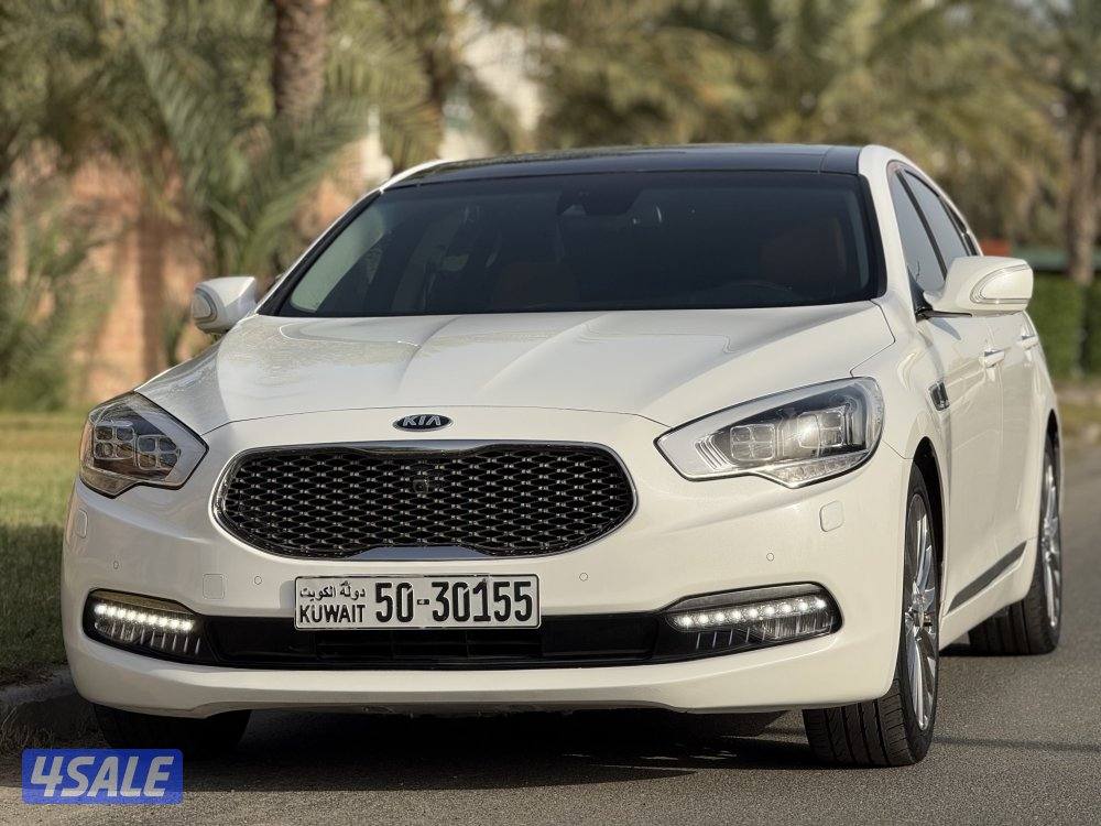 كيا كوريس 20185