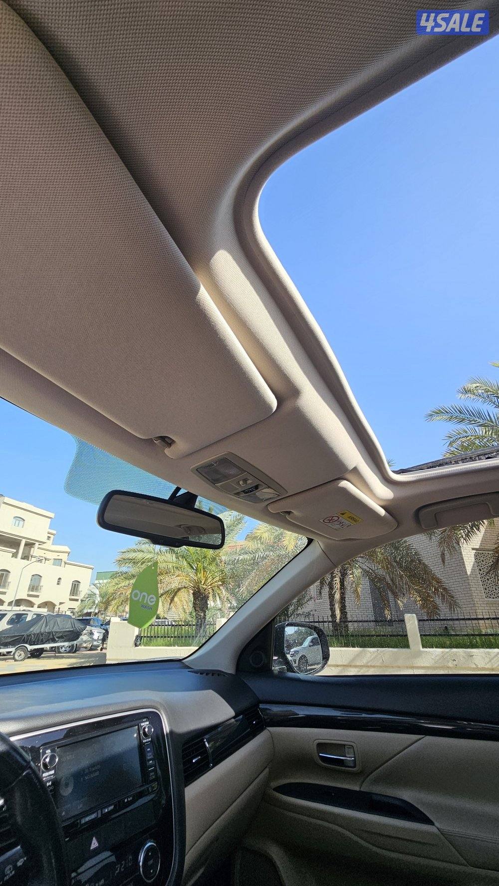 للبيع ميتسوبيشي اوتلاندر4