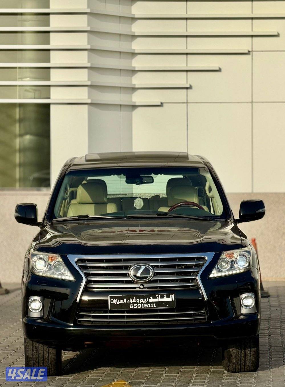لكزس- LX موديل 20140