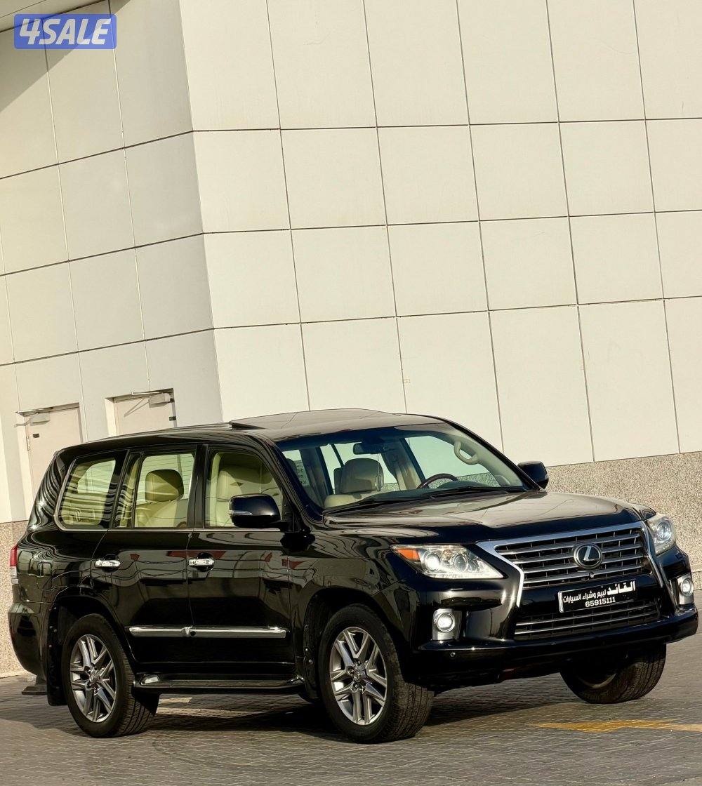 لكزس- LX موديل 20143