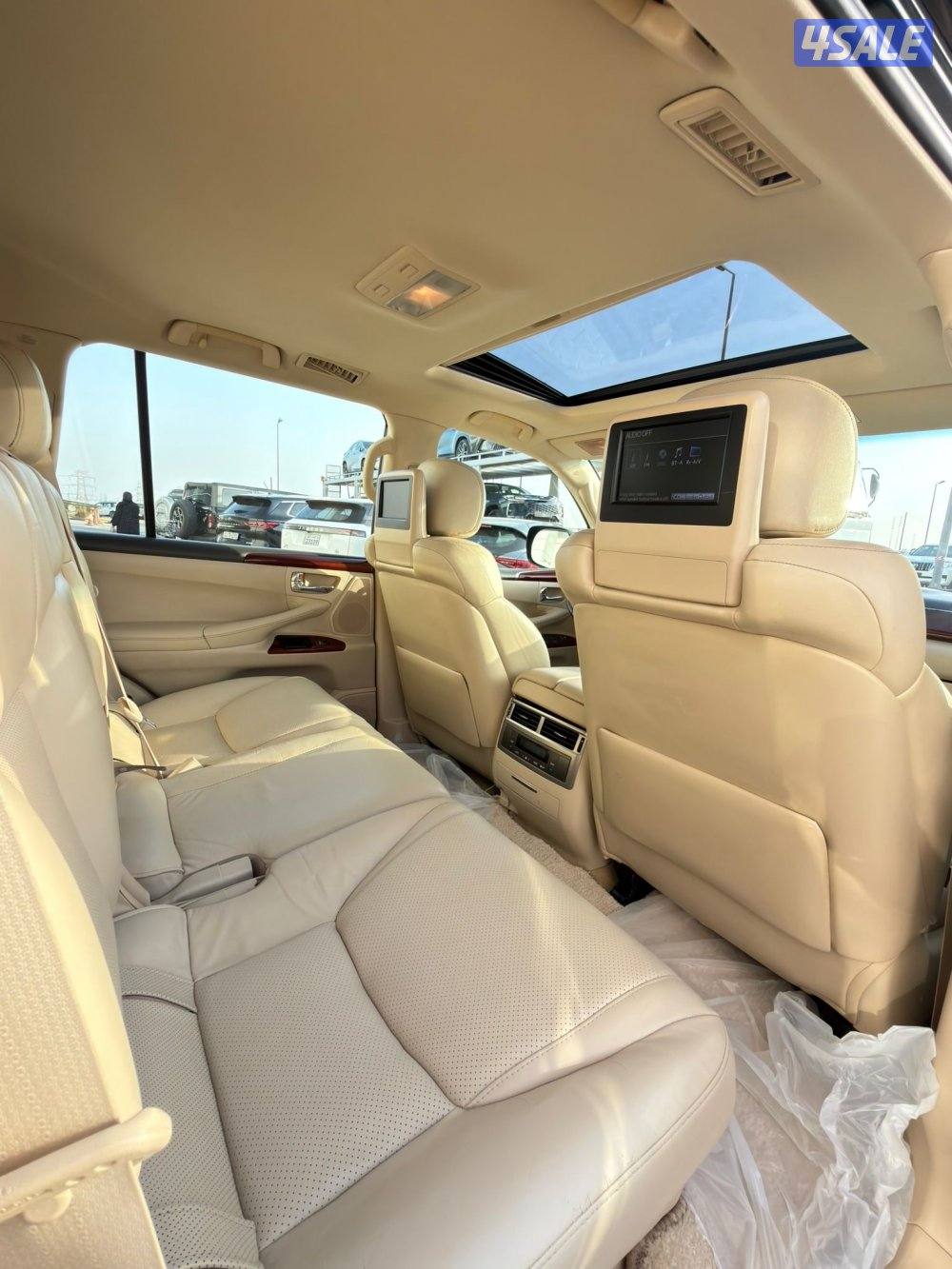 لكزس- LX موديل 20148