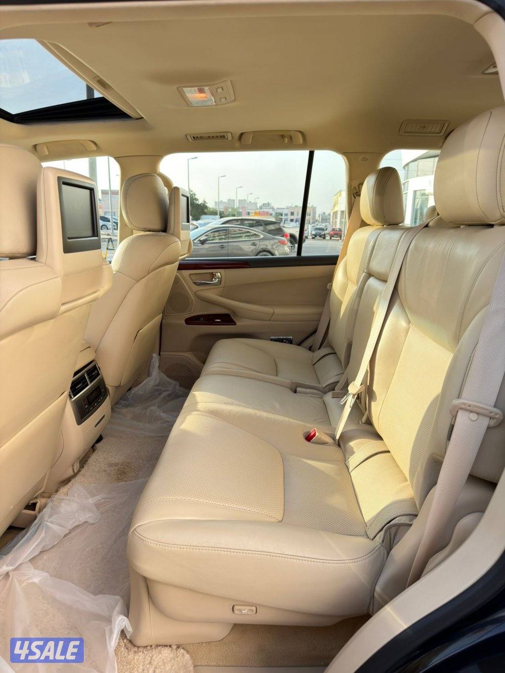 لكزس- LX موديل 20149