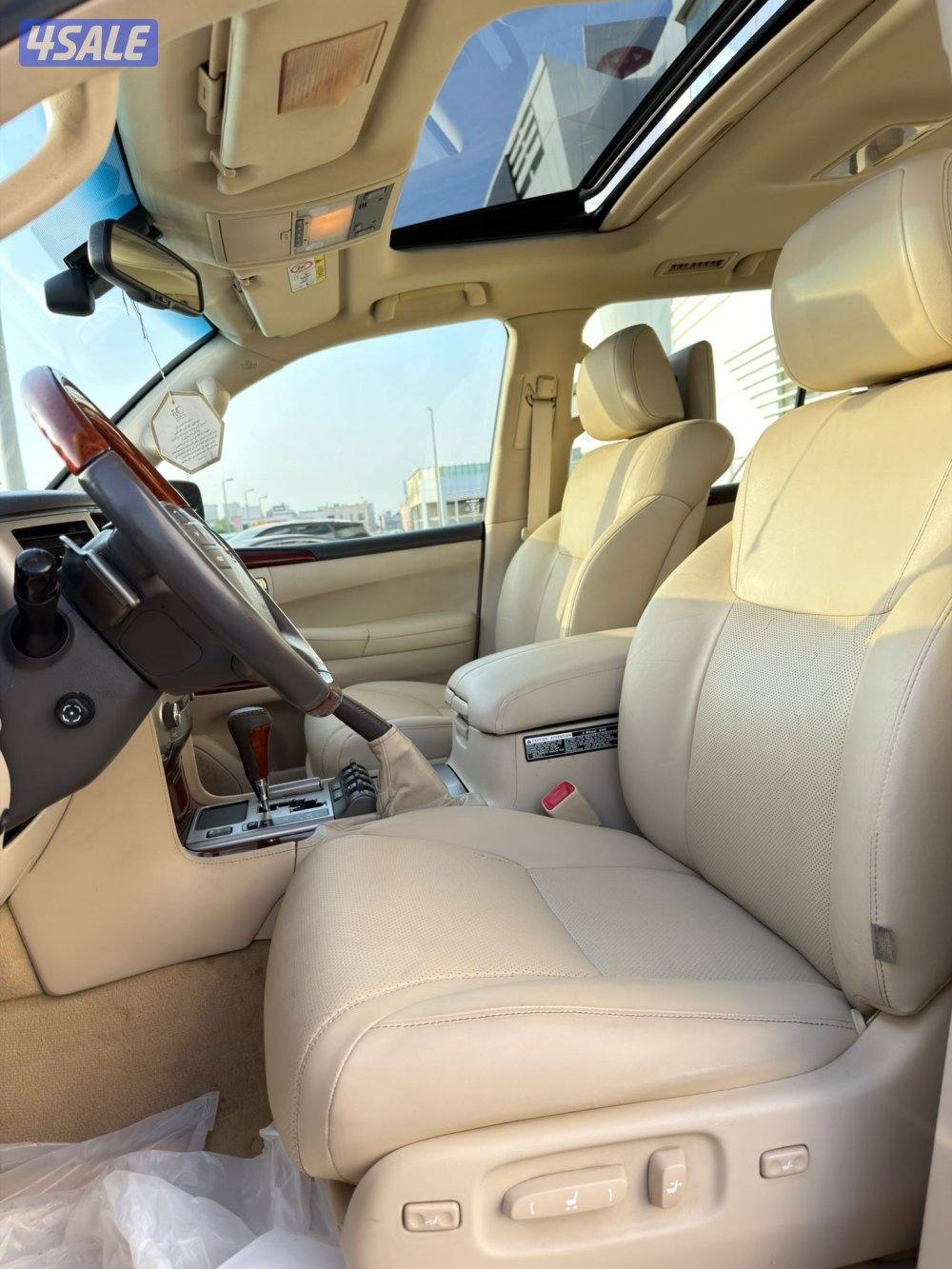 لكزس- LX موديل 201412