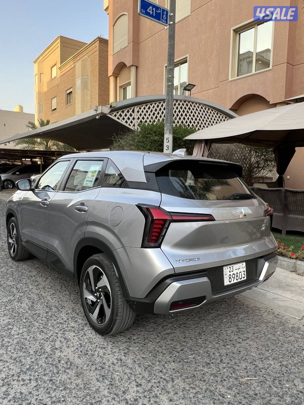 للبيع آكس فورس 20262