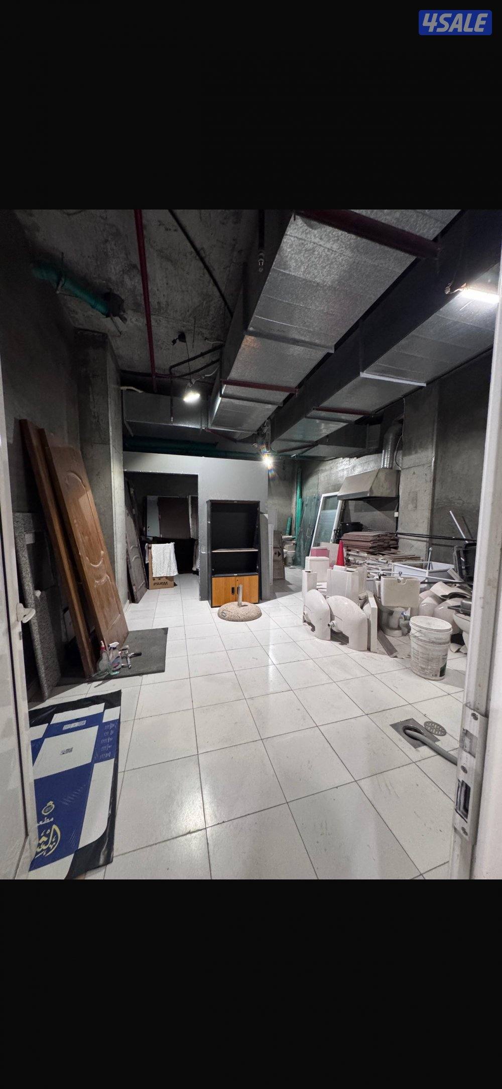 مطبخ مركزي للإيجار بالقبلة-تجهيزات غذائية1