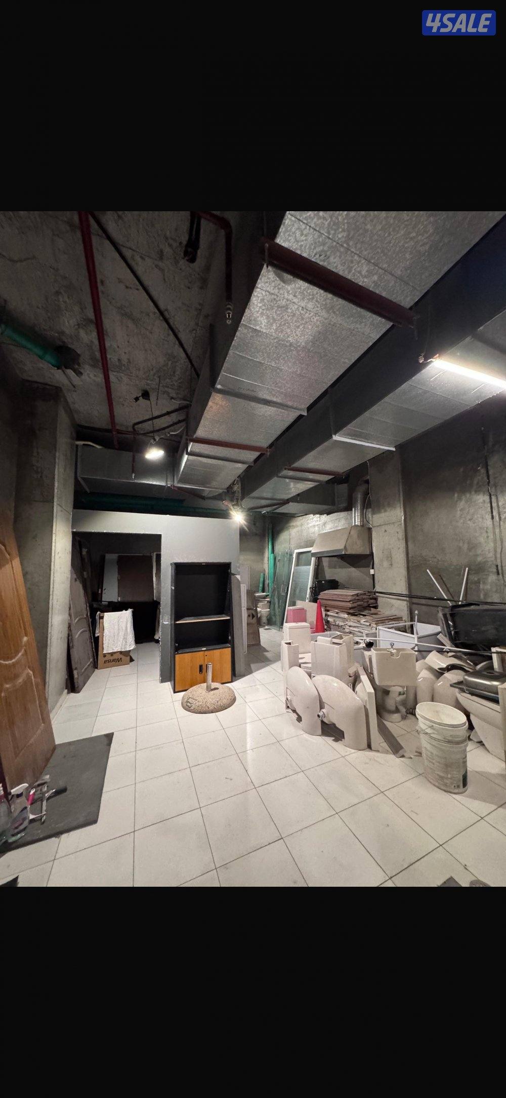 مطبخ مركزي للإيجار بالقبلة-تجهيزات غذائية2