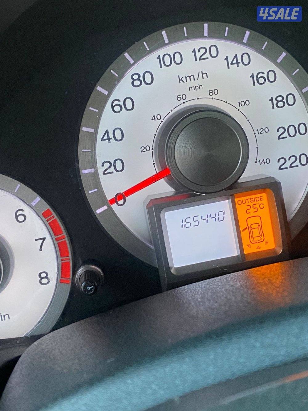 للبيع سياره هوندابايلوت موديل 2010 صبغ الوكاله سيرفس منتظم ماشي 1651