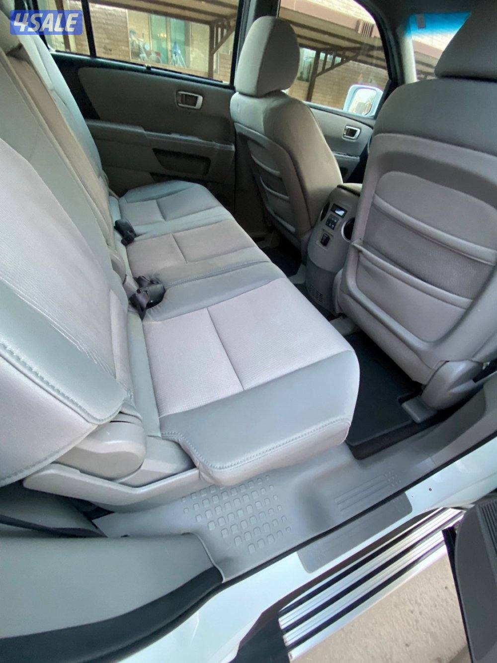 للبيع سياره هوندابايلوت موديل 2010 صبغ الوكاله سيرفس منتظم ماشي 1658