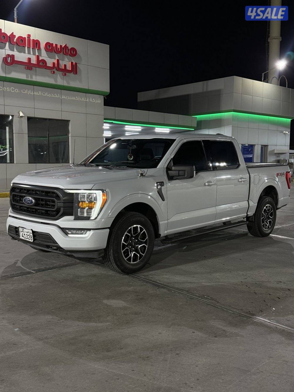 للبيع f-150 xlt0