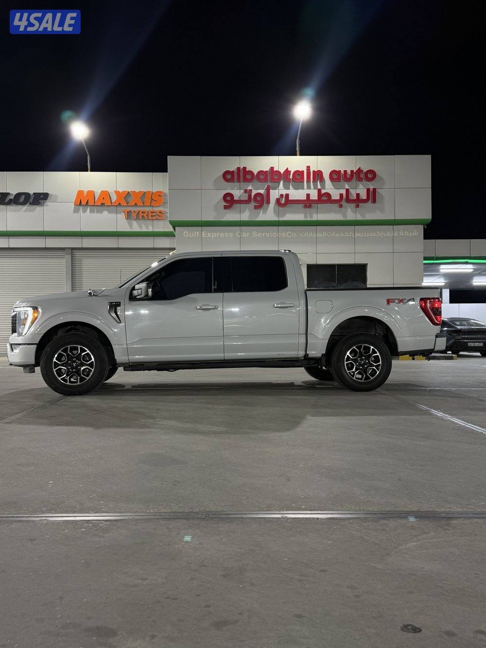 للبيع f-150 xlt1