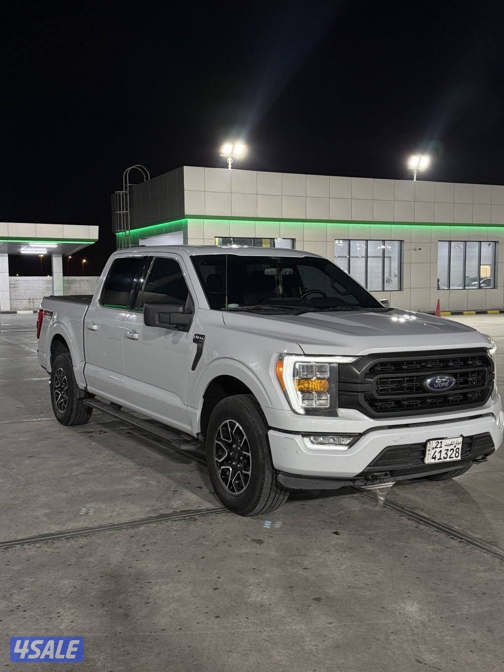للبيع f-150 xlt4
