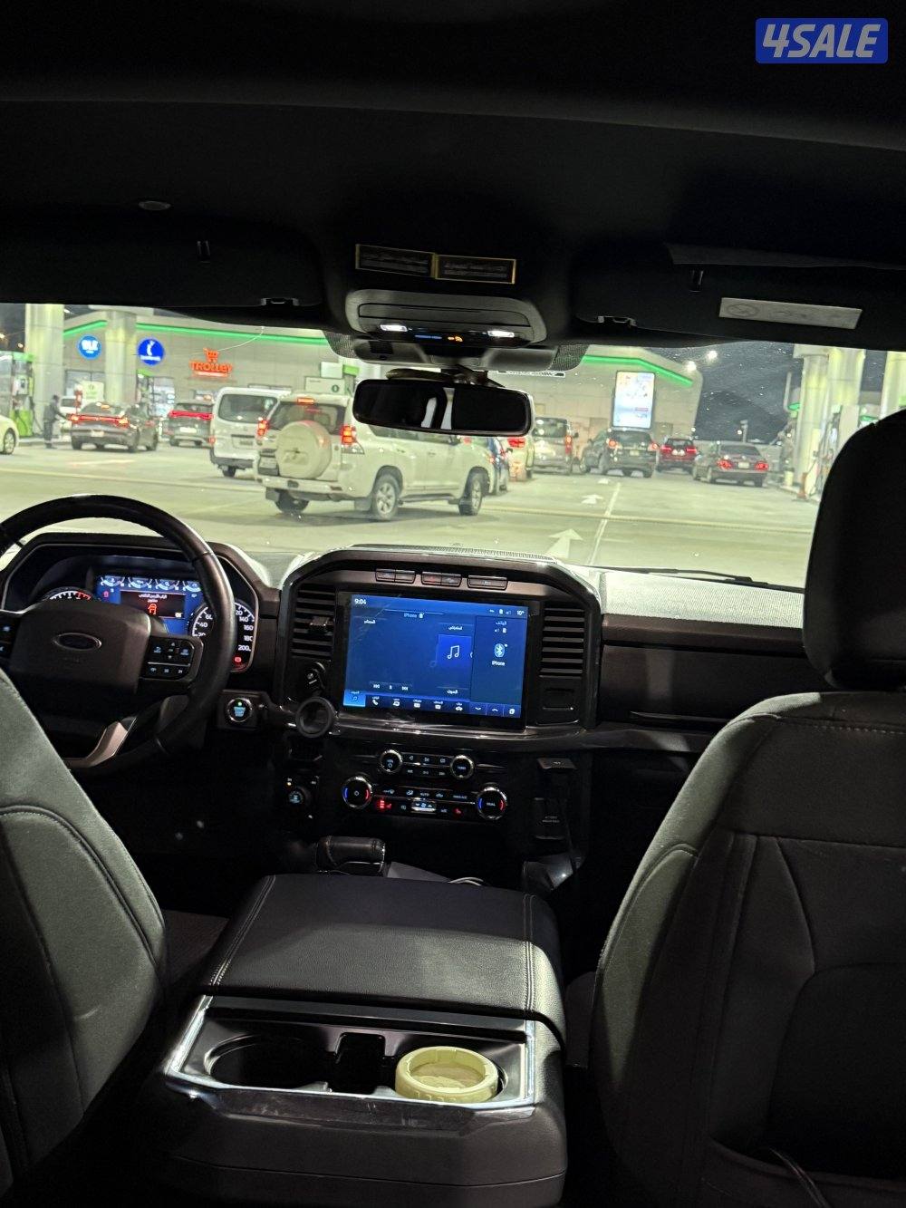 للبيع f-150 xlt5