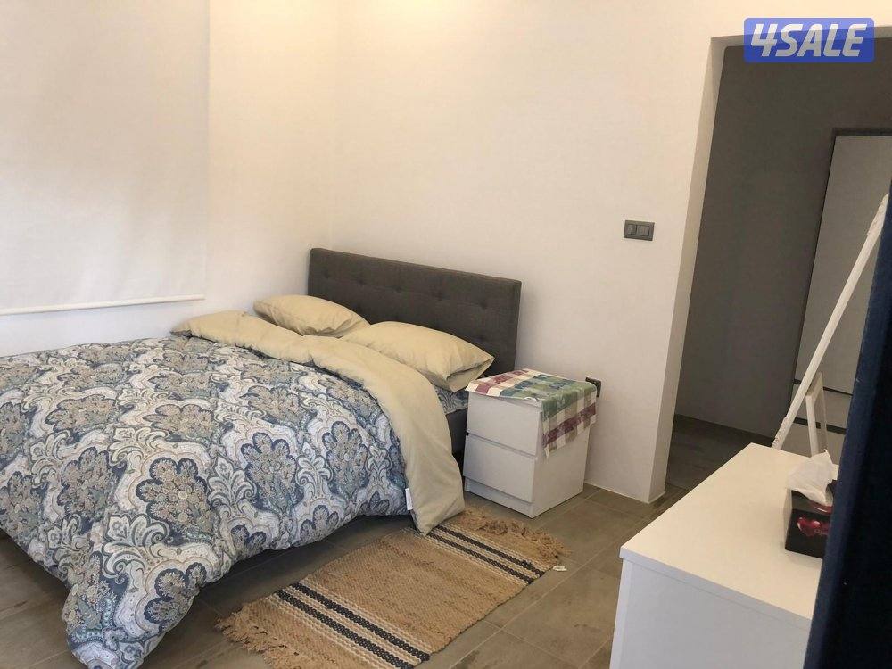 للإيجار شاليه مودرن1