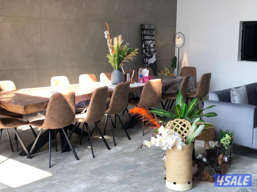 للإيجار شاليه مودرن2