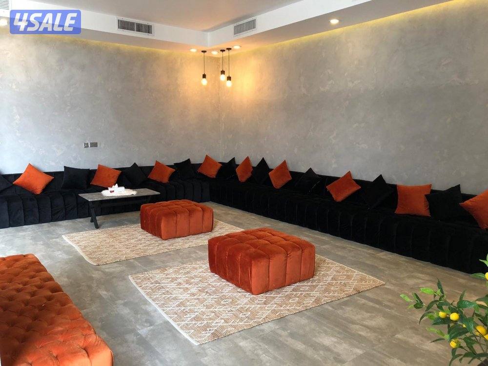 للإيجار شاليه مودرن3