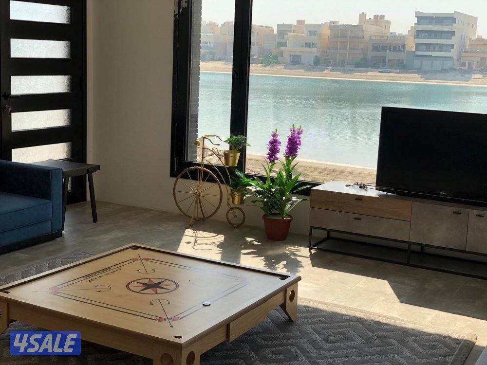 للإيجار شاليه مودرن5