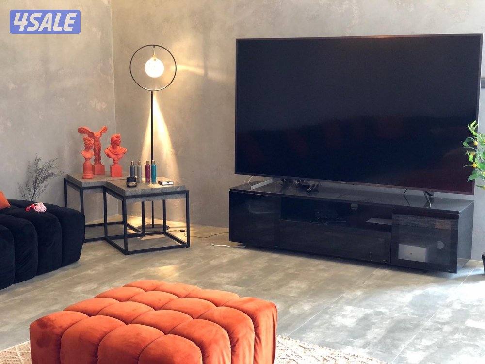 للإيجار شاليه مودرن7